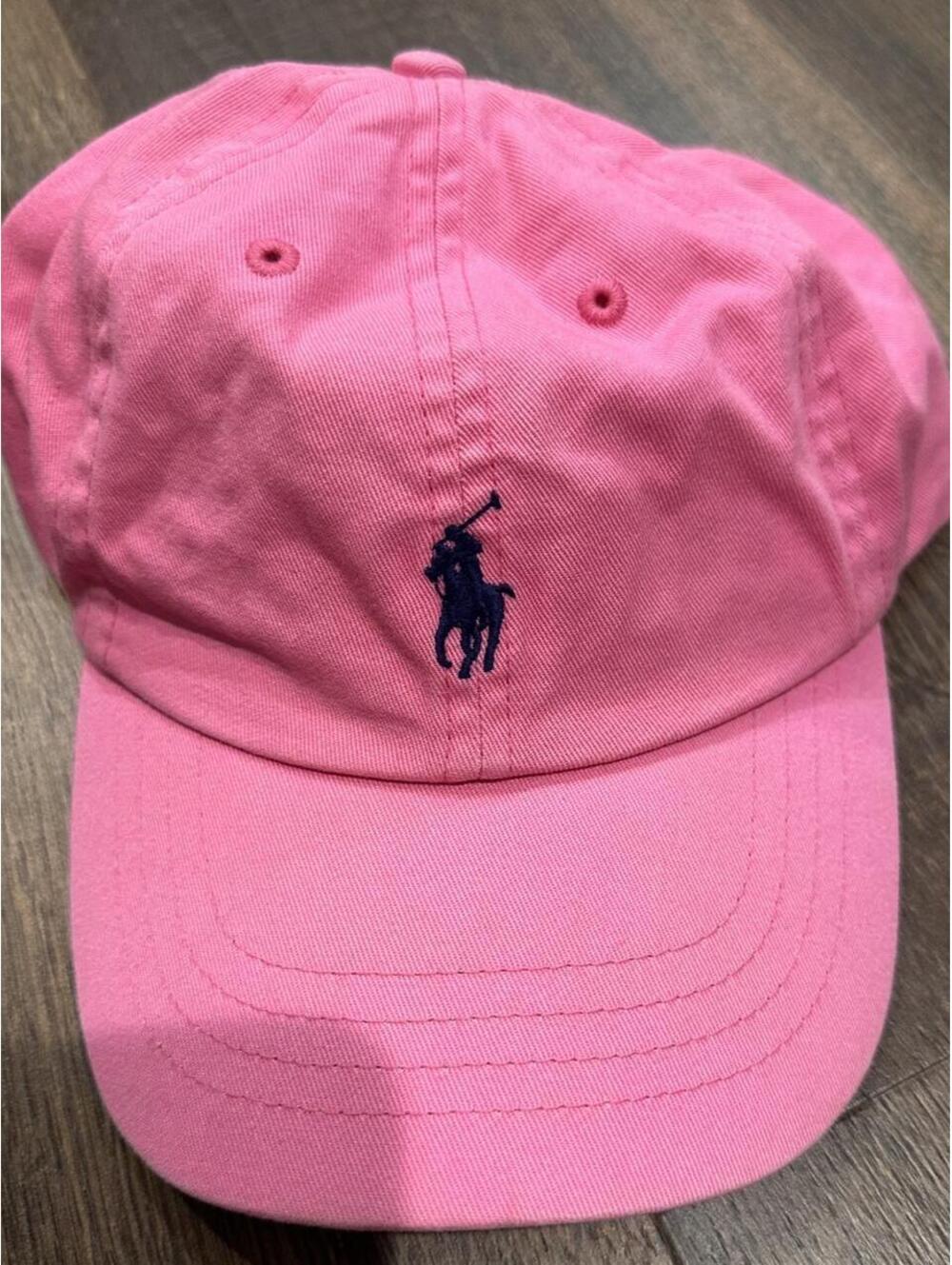 Polo Ralph Lauren Women's Pink Hat